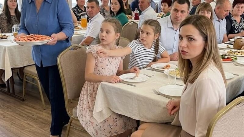 Как свекровь унижала моих дочерей на глазах у всей семьи — реальная история из жизни