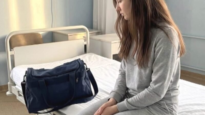 Как я уехала из роддома без мужа и ребёнка — и почему не жалею
