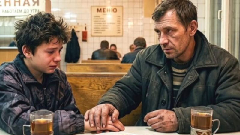 Плати алименты на троих, а старший не от тебя — это твои проблемы! Реальная история из жизни: встреча с медведем, выживание в лесу и преданность животных
