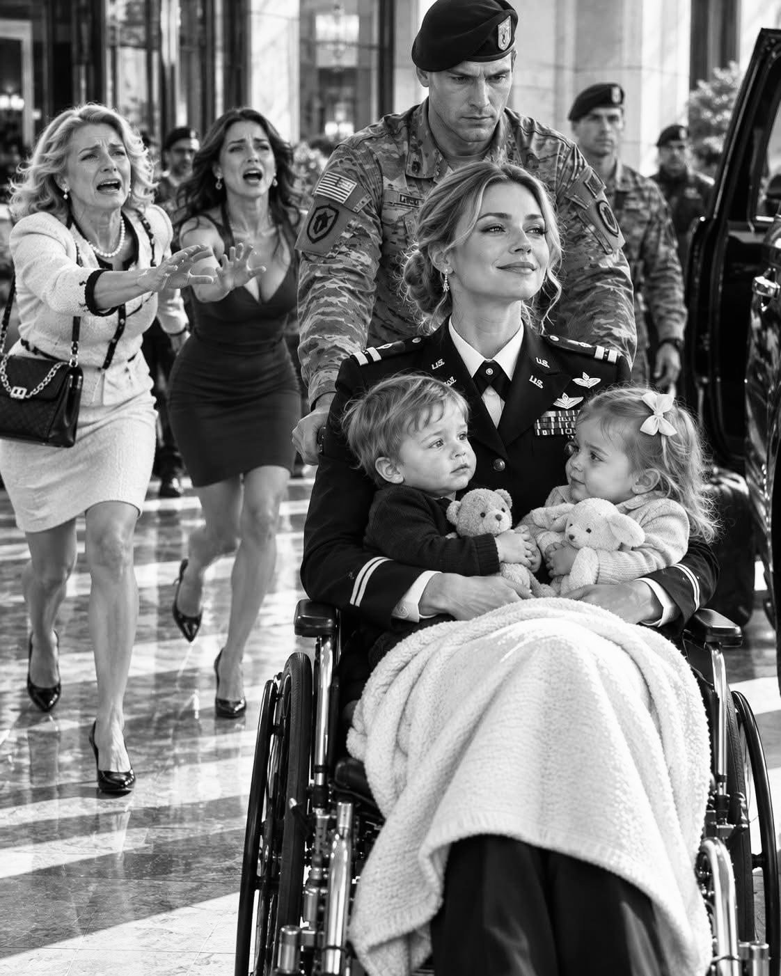 «Как я перестала оплачивать жизнь родителей после служебной операции»