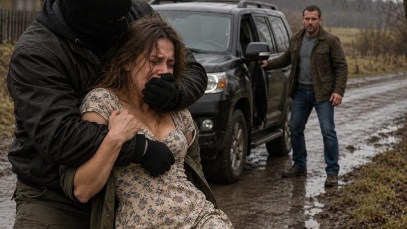 “Дочь лесника против троих: встреча с медведем, выживание в лесу и преданность животных — реальная история из жизни”
