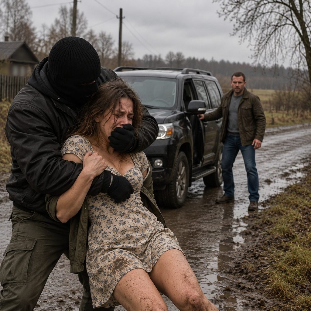 “Дочь лесника против троих: встреча с медведем, выживание в лесу и преданность животных — реальная история из жизни”