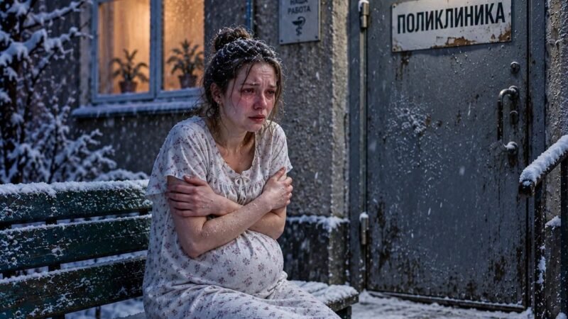 «Встреча с медведем посреди метели: история, которую до сих пор шепчут в посёлке»