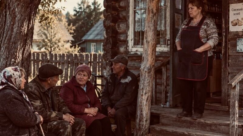 «Женщина держала магазин в деревне в убыток — все думали, она не в себе, пока не прочитали её старые тетради»