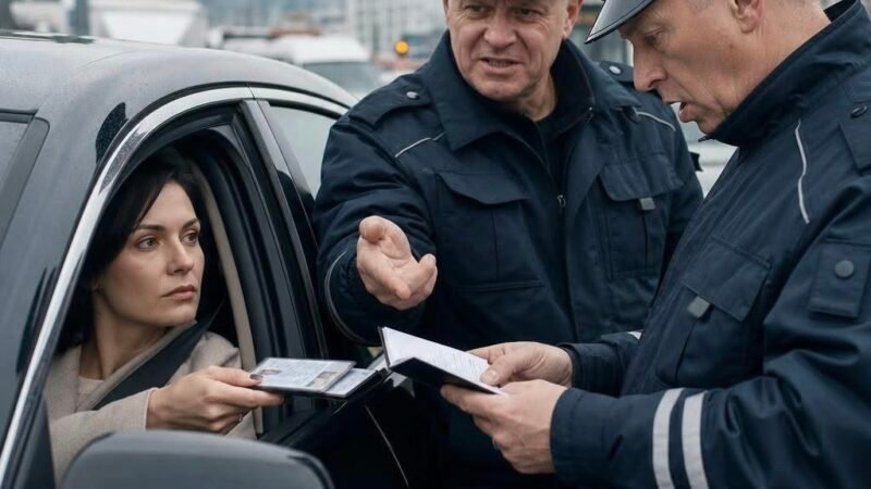 Рука майора
