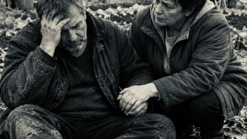 «Людочка, я всегда тебя любил»: муж проговорился в больнице, и жена узнала правду
