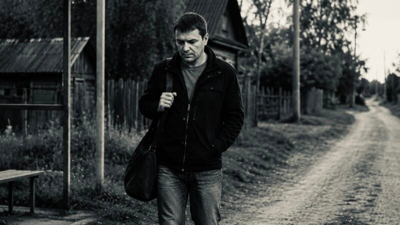 Он сбежал из деревни в долгах. Через 10 лет вернулся