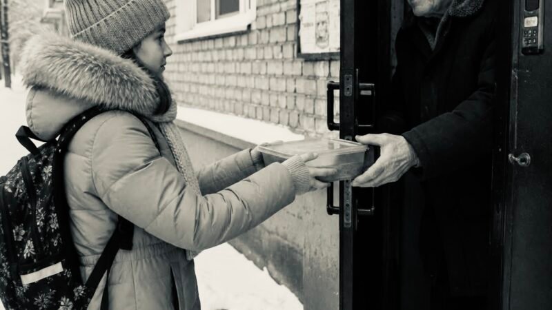 «Она носила ему суп после школы, а он переписал квартиру на неё. Родственники в ярости»