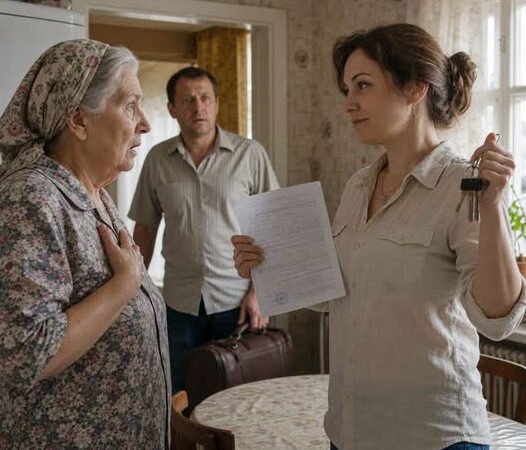 Но сначала объясните, чья это квартира, – сказала я и положила