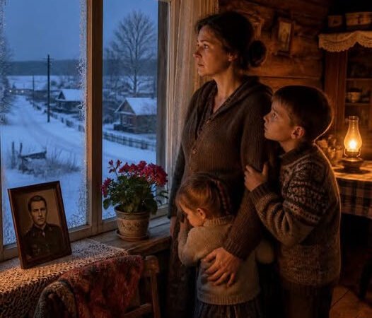 Муж пропал без вести в девяносто четвёртом, жена ждала его всю жизнь