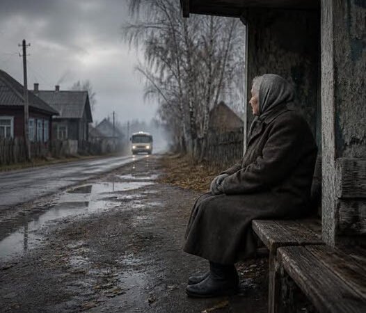 Дочь уехала учиться в Москву и не вернулась. Мать ждала её тридцать лет