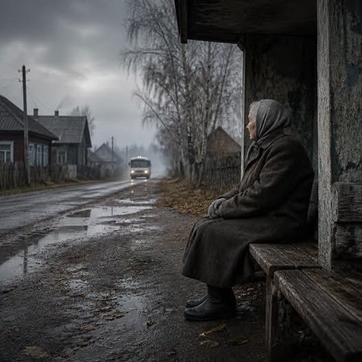 Дочь уехала учиться в Москву и не вернулась. Мать ждала её тридцать лет