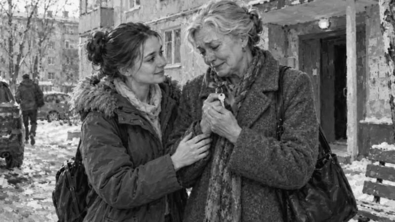 Пятая няня по объявлению позвонила в дверь ровно в девять, минута в минуту.