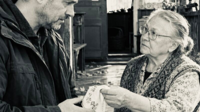 «Чужие кружева: тёща, зять и второй шанс на любовь»