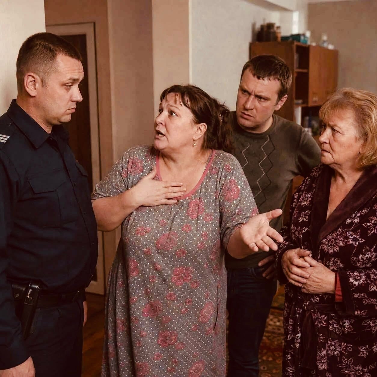 «А у кого я украла? Я просто сменила ПИН-код карты!»