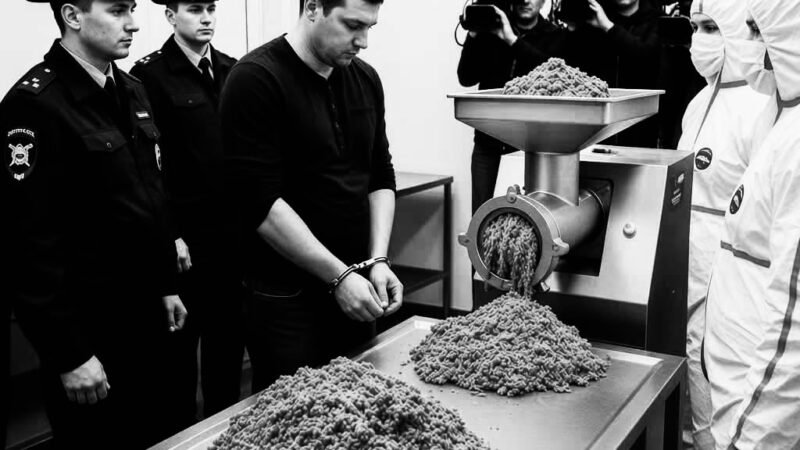 Советский моряк исчез в 1966 году