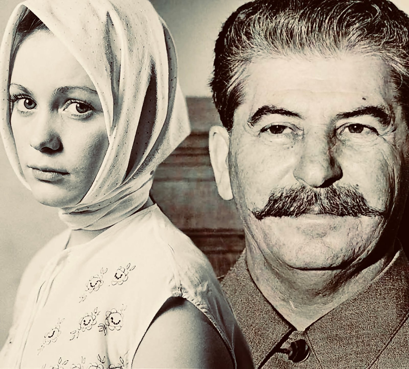 «Тайная жена Сталина»: крестьянская девушка